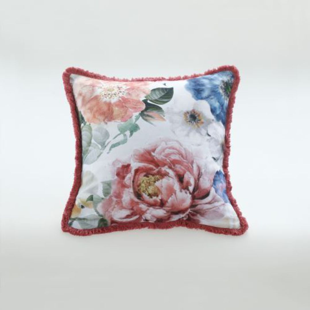 MM Linen - Blooming Duvet Set/Cushion image 3